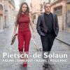 Download track Violin Sonata No. 4, FP. 119: II. Intermezzo. Très Lent Et Calme
