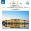 Download track 12. Symphony In B-Flat Major, P. I11 L'irrésolu IV. Allegro Molto Poco Presto