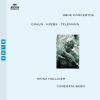 Download track 12 - Telemann - Concerto In E Flat Major For Oboe, Strings And Continuo - III. Allegro