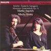 Download track 4. Fantasiestücke 3 Fantasy Pieces For Clarinet Or Cello Or Violin Piano Op. 73: 1. Zart Und Mit Ausdruck