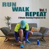 Download track Week 2, Day 1: 5 Rounds (2min Run-2min Walk) 136 Spm