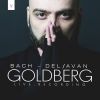 Download track Goldberg Variations, BWV 988: Var. 15, Canone Alla Quinta (Live)