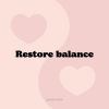 Download track Restore Balance