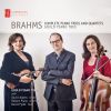 Download track Trio In A Minor, For Piano, Clarinet And Cello Op. 114: IV. Allegro
