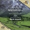 Download track 16. Eine Alpensinfonie Alpine Symphony Op. 64 - Die Sonne Verdüstert Sich Allmählich The Sun Is Gradually Obscured