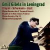 Download track Piano Sonata In F-Sharp Minor, Op. 11: I. Introduzione: Un Poco Adagio Allegro Vivace