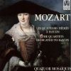 Download track String Quartet No. 15 In D Minor, Op. X No. 2, K. 421 I. Allegro