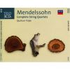 Download track 04. Quatuor Ysaye - String Quartet No. 5 In Eb, Op. 44, 3- IV. Molto Allegro Con Fuoco
