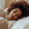 Download track Soft Whispers Soothe Sleep