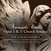 Download track Sonata Da Chiesa A Tre In D Major, No. 2 - II. Allegro