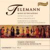 Download track 20. Suite In B Flat Major Volker-Ouverture - Menuets 1 2
