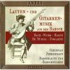 Download track 2. Sylvius Leopold Weiss 1687-1750. Suite In A Major. II. Courente