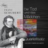 Download track String Quartet No. 14 In D Minor, D. 810 