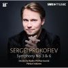 Download track 1. Symphony No. 3 In C Minor Op. 44 - I. Moderato