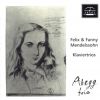 Download track Fanny Mendelssohn Piano Trio In D Minor, Op. 11 (1846) - I. Allegro Molto Vivace