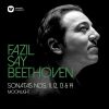 Download track 02. Beethoven Piano Sonata No. 11 In B-Flat Major, Op. 22 II. Adagio Con Molto Espressione