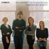 Download track 9. String Quartet No. 23 In F Major K 590 - I. Allegro Moderato
