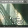 Download track 7. Sonata In C Minor Wq 78 - I. Allegro Moderato
