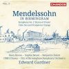 Download track 18. Symphony No. 2 In B-Flat Major, Op. 52, MWV A 18 Lobgesang Xa. Allegro Non Troppo. Ye Nations, Offer To The Lord Glory And Might! -