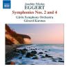 Download track 1. Symphony No. 4 In C Minor - I. Adagio  Allegro Assai