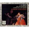 Download track 11 - Suite In E Major BWV1006a - IV. Menuett I & Menuett II