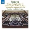 Download track 07. Organ Symphony No. 9 In C Minor, Op. 70 Gothique I. Moderato