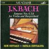 Download track Sonata No. 4 In C Minor BWV 1017 - Siciliano. Largo