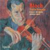 Download track 01. Bloch - Violin Sonata No. 1 - I. Agitato