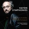 Download track Symphony No. 96 In D Major, Hob. I96 The Miracle III. Menuetto Allegretto