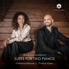 Download track Suite No. 1 For 2 Pianos, Op. 5 Fantaisie-Tableaux I. Barcarolle