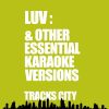 Download track Let Me Love You (Karaoke Version)