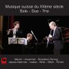 Download track Concertino For Flute Clarinet And Piano I. Allegro Comode