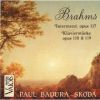 Download track 2. Opus 117 Intermezzo In B Flat Minor. Andante...
