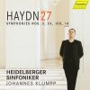 Download track 16. Haydn Symphony No. 14 In A Major, Hob. I14 IV. Finale. Allegro