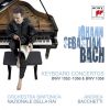 Download track Keyboard Concerto No. 3 In D Major, BWV 1054: I. Allegro
