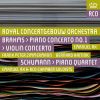Download track Violin Concerto In D Major, Op. 77 I. Allegro Non Troppo