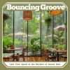 Download track Windowpane Reflections Grey Sky