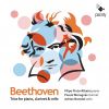 Download track Trio For Piano, Clarinet And Cello In E-Flat Major, Op. 38 (After Septet, Op. 20): VI. Andante Con Moto, Alla Marcia. Presto