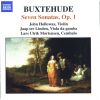 Download track 12. Sonata In F BuxWV 269: V - Allegro A 3