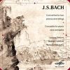 Download track Concerto For Piano And Chamber Orchestra In A Major, BWV 1055, Allegro