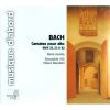 Download track 10. Cantata Bwv 82 Ich Habe Genug - 3. Aria Schlummert Ein Ihr Matten Augen