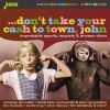 Download track You Don't Have To Be A Tower Of Strength