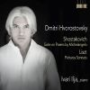 Download track 13. Liszt: Benedetto Sia Il Giorno Sonetto 47 Di Petrarca 1st Version
