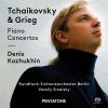 Download track 4. Grieg: Piano Concerto In A Minor Op. 16 - I. Allegro Molto Moderato