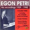 Download track 2. Chopin Preludes Op 28 1. In C 1941-2