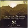 Download track Piano Quartet No. 3 In C Minor, Op. 60 - II. Scherzo Allegro