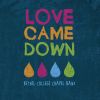 Download track Love Came Down