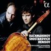 Download track 01. Cello Sonata In D Minor, Op. 40 - I. Allegro Non Troppo