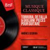 Download track Madroños (Andrès Segovia)