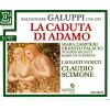 Download track Adamo II. 8a. Fu, Il Maligno Serpente, Signor [Recitativo]